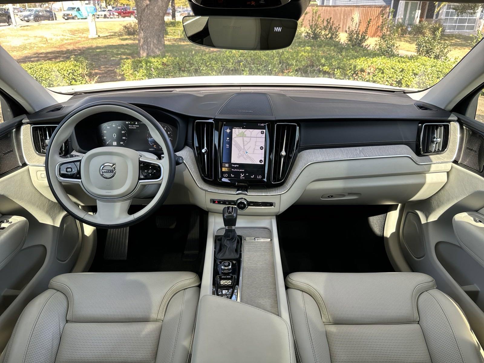 2019 Volvo XC60 Vehicle Photo in DALLAS, TX 75209-3016