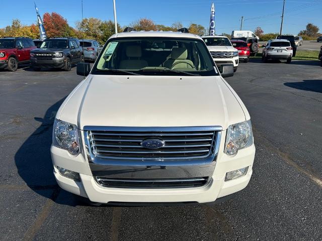 2008 Ford Explorer Vehicle Photo in Danville, KY 40422-2805