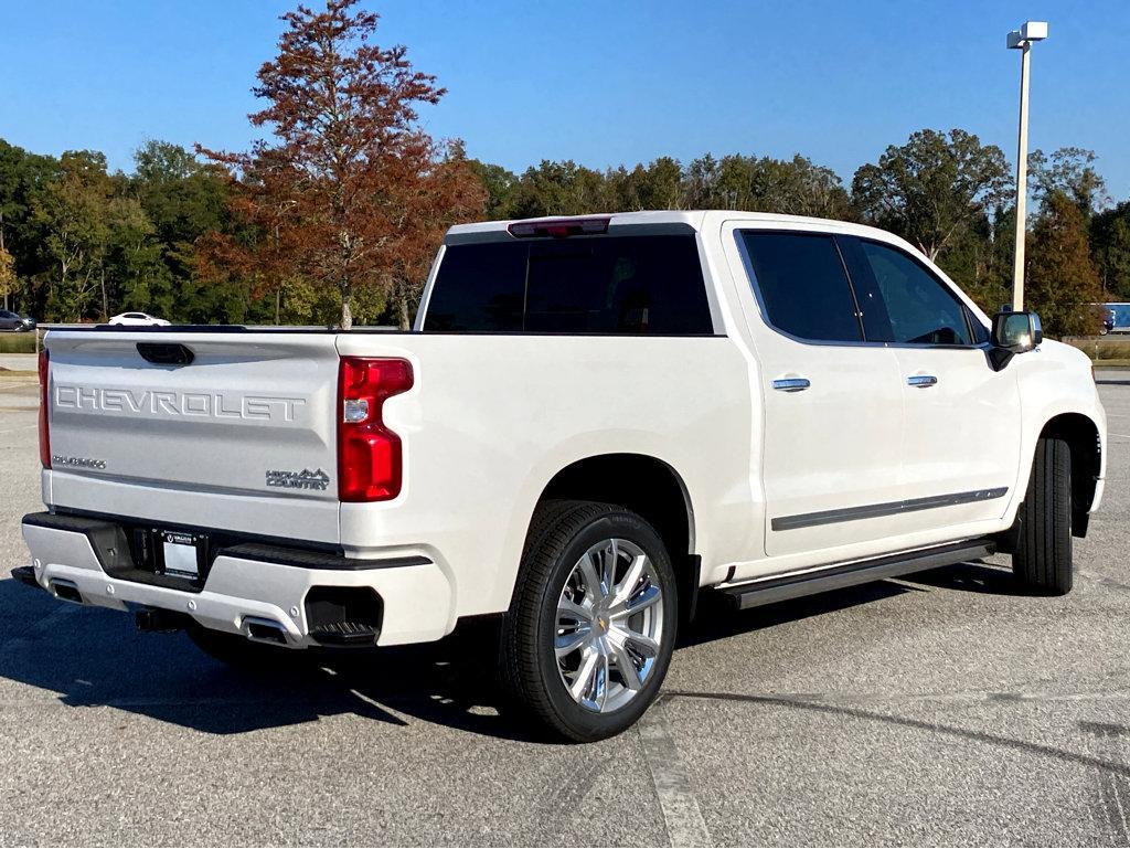 2025 Chevrolet Silverado 1500 Vehicle Photo in POOLER, GA 31322-3252