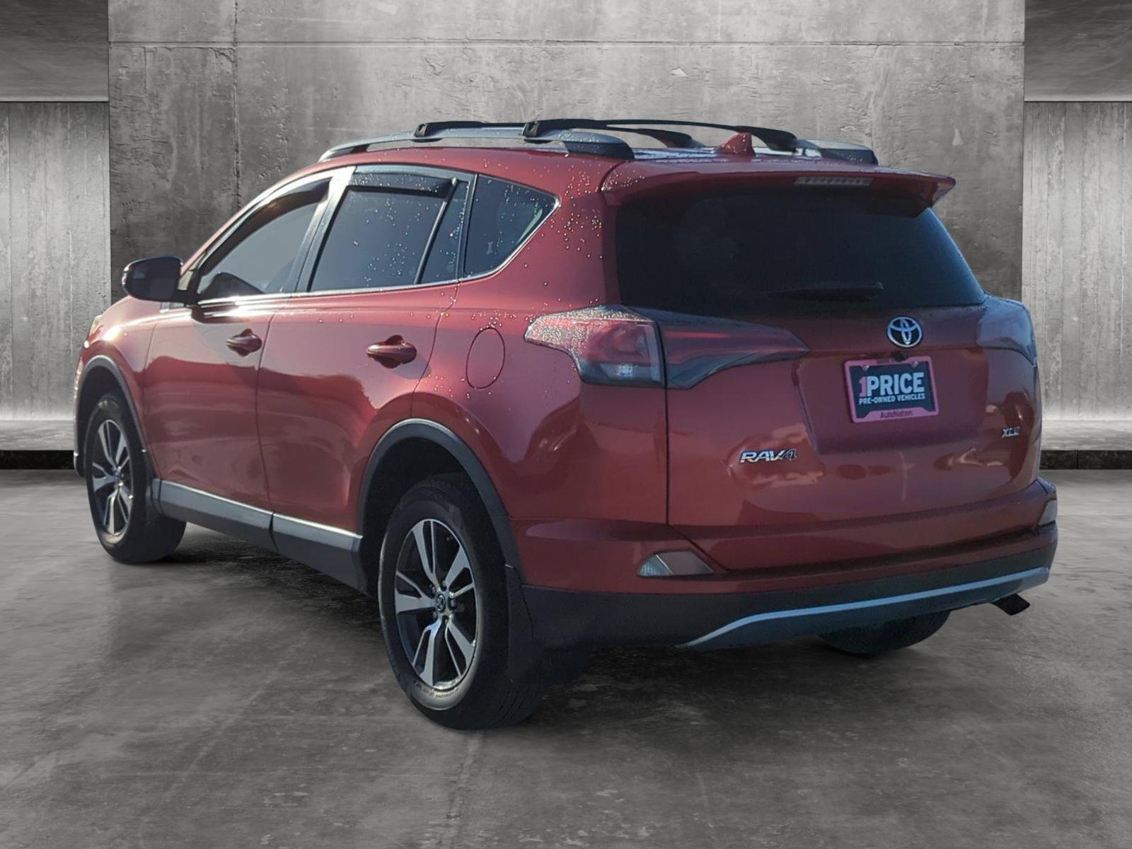 2017 Toyota RAV4 Vehicle Photo in Ft. Myers, FL 33907