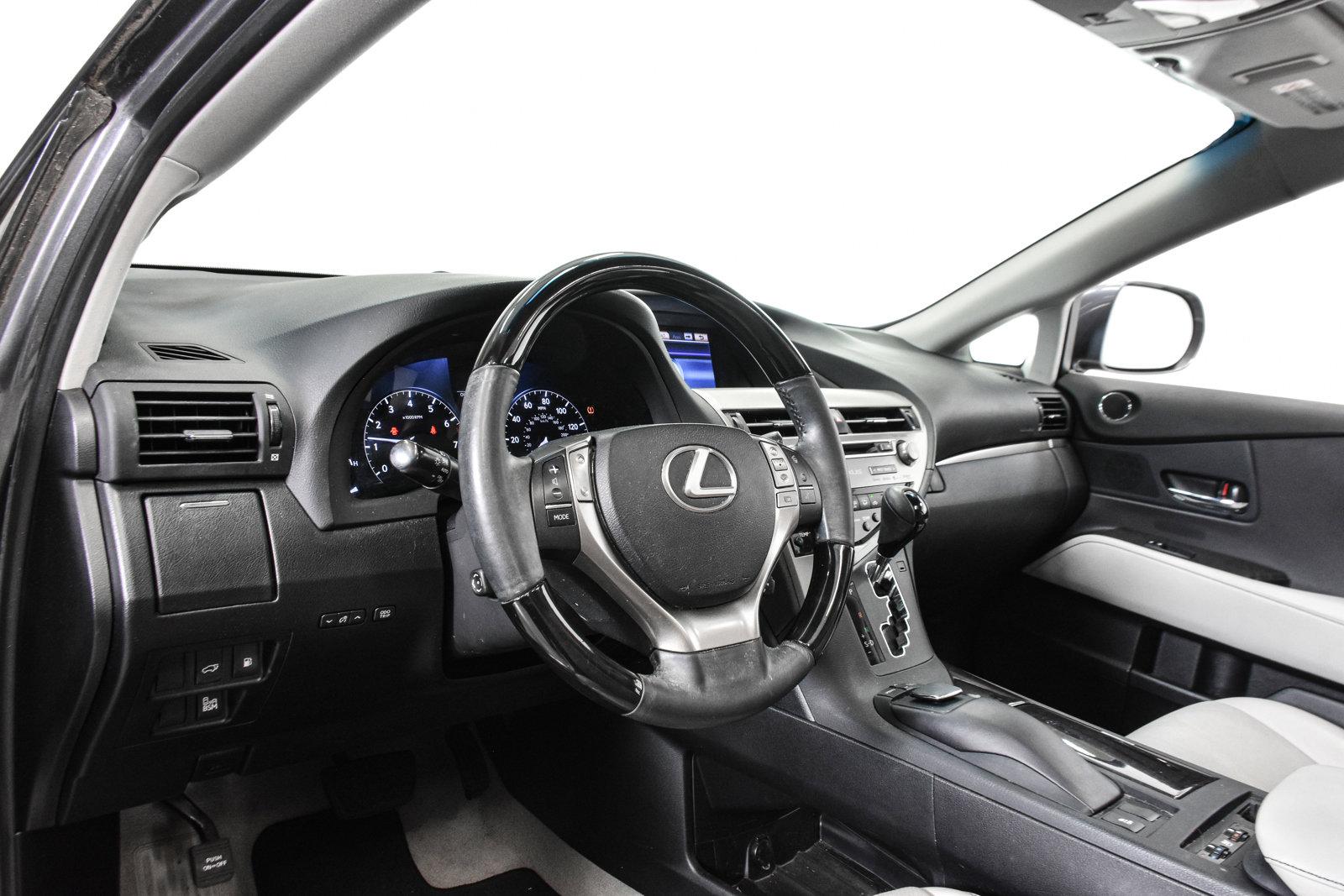 2014 Lexus RX 350 Vehicle Photo in DALLAS, TX 75235