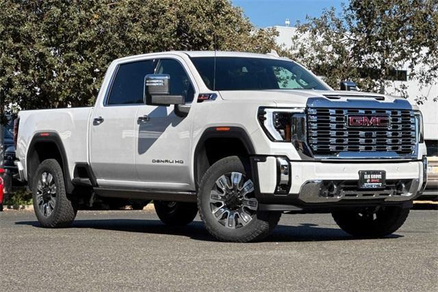 2025 GMC Sierra 2500 HD Vehicle Photo in ELK GROVE, CA 95757-8703