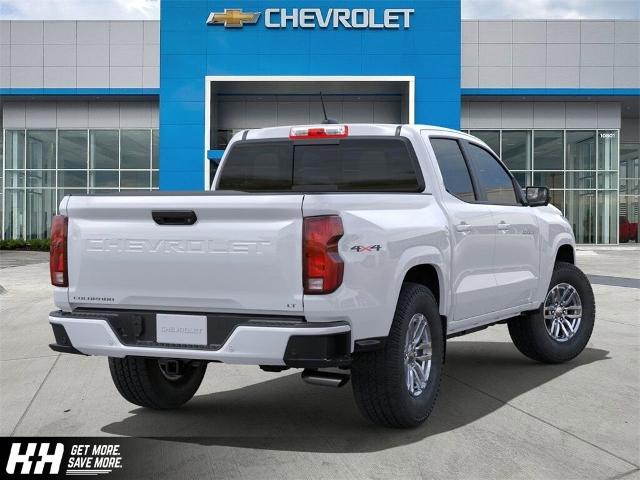 2024 Chevrolet Colorado Vehicle Photo in PAPILLION, NE 68138-0000