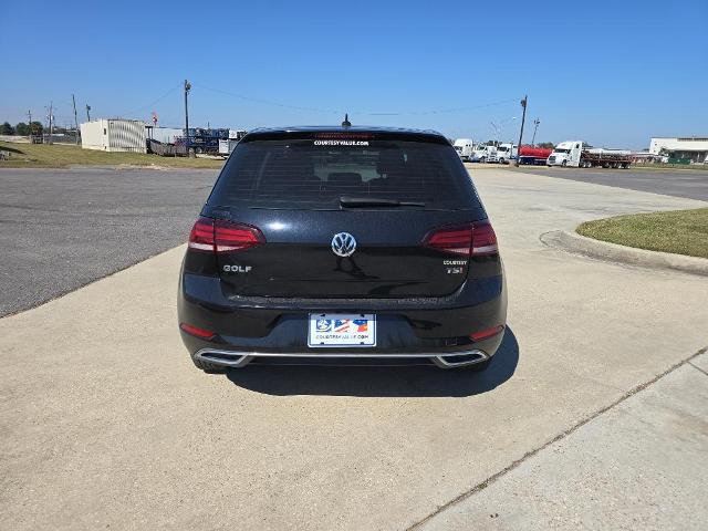 2018 Volkswagen Golf Vehicle Photo in BROUSSARD, LA 70518-0000