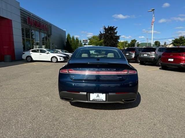 2017 Lincoln MKZ Vehicle Photo in Canton, MI 48188