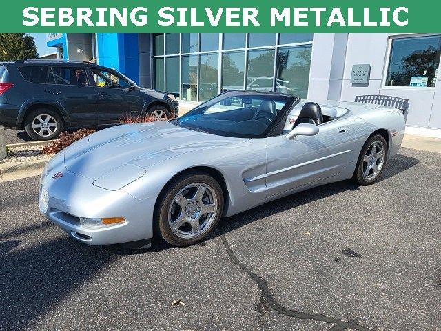 1999 Chevrolet Corvette Vehicle Photo in SAUK CITY, WI 53583-1301