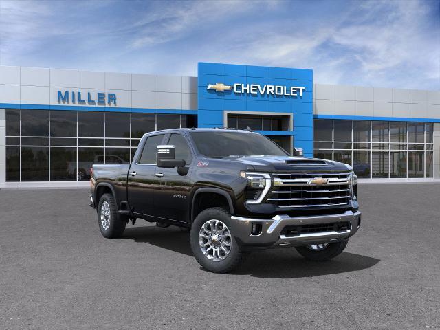 2025 Chevrolet Silverado 3500 HD Vehicle Photo in ROGERS, MN 55374-9422