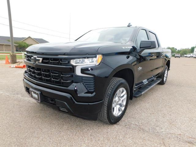 2024 Chevrolet Silverado 1500 Vehicle Photo in GATESVILLE, TX 76528-2745