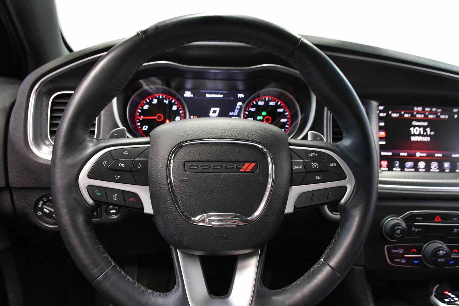 2015 Dodge Charger Vehicle Photo in DALLAS, TX 75235