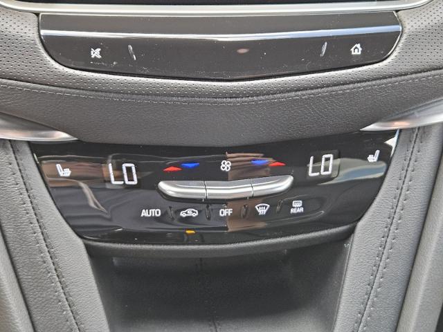 2025 Cadillac XT5 Vehicle Photo in TERRELL, TX 75160-3007