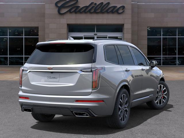 2025 Cadillac XT6 Vehicle Photo in KANSAS CITY, MO 64114-4545