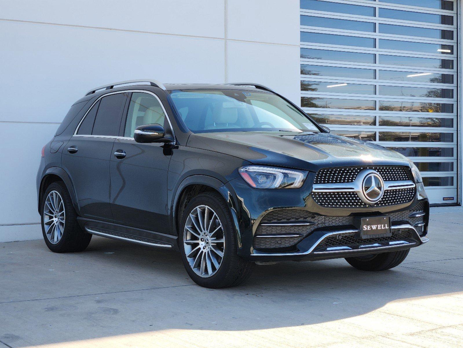 2020 Mercedes-Benz GLE Vehicle Photo in PLANO, TX 75024