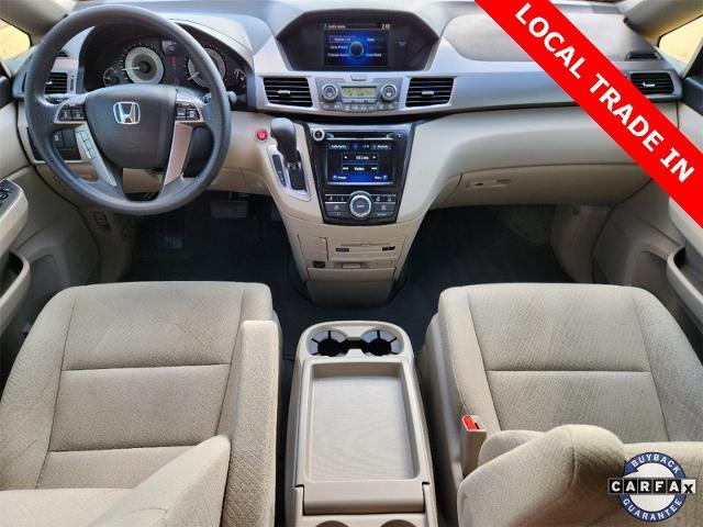 2017 Honda Odyssey Vehicle Photo in Denison, TX 75020