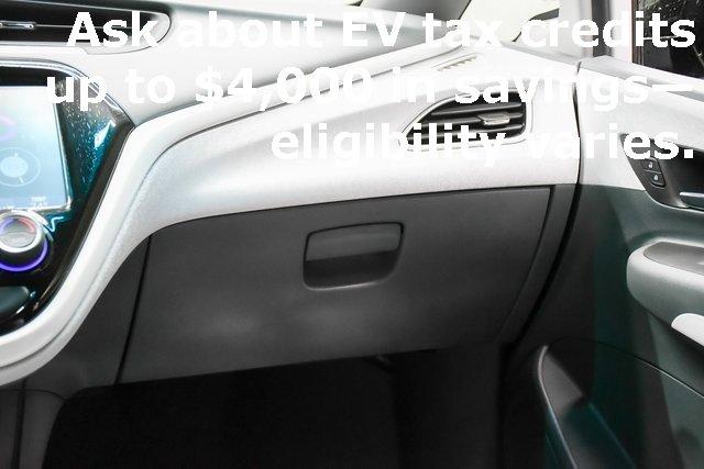 2020 Chevrolet Bolt EV Vehicle Photo in EVERETT, WA 98203-5662