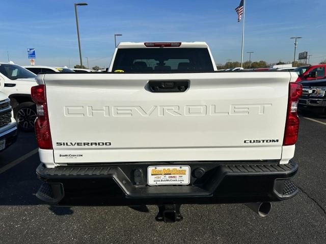 2023 Chevrolet Silverado 2500 HD Vehicle Photo in COLUMBIA, MO 65203-3903