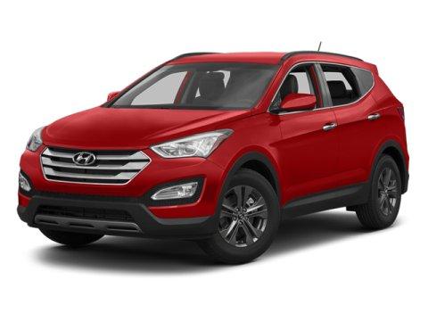 2013 Hyundai SANTA FE Vehicle Photo in Greeley, CO 80634