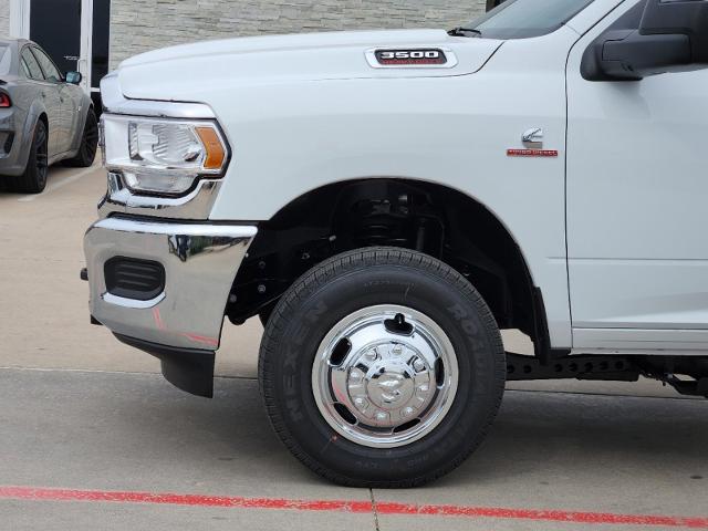 2024 Ram 3500 Chassis Cab Vehicle Photo in Cleburne, TX 76033