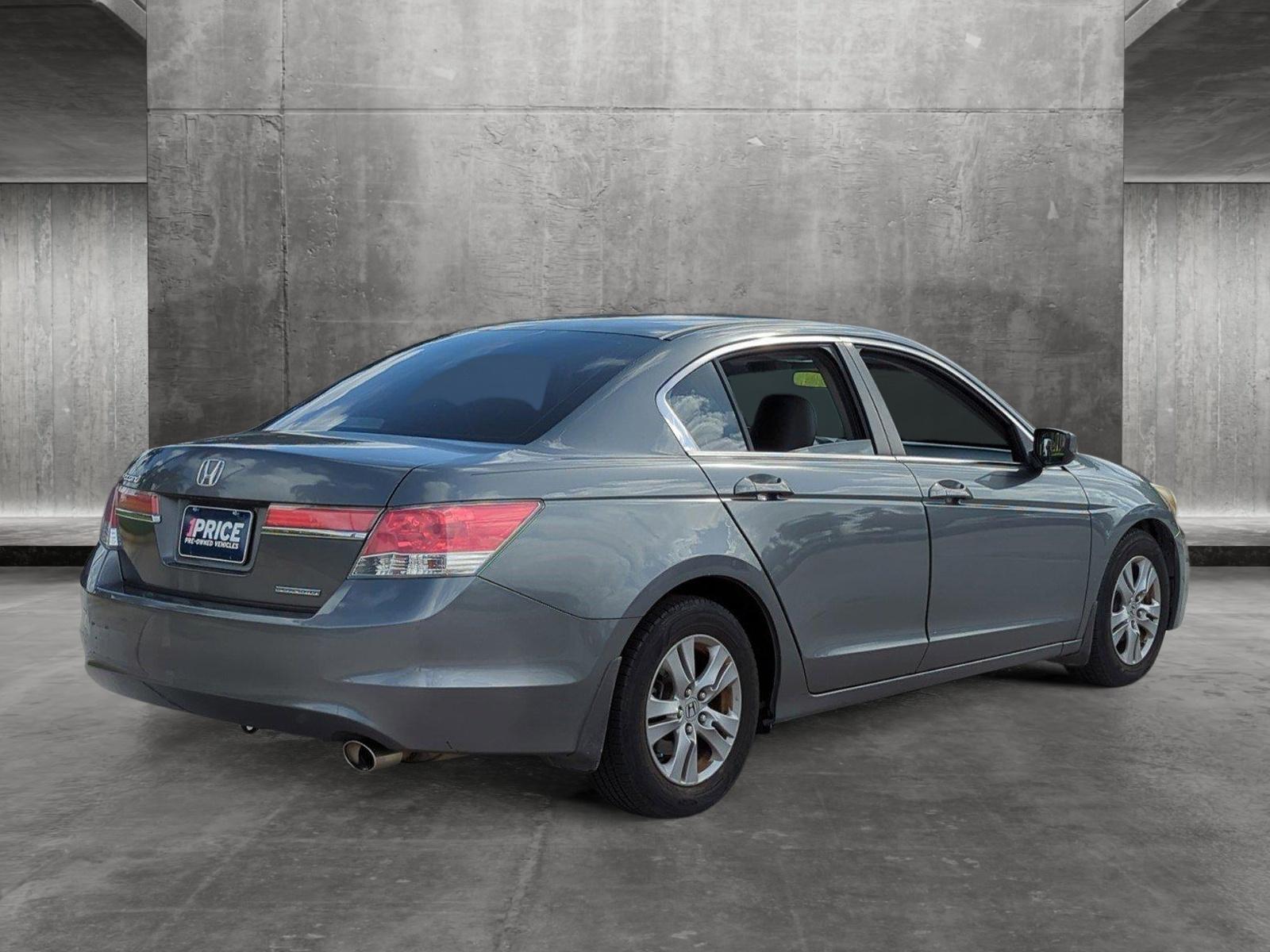 2012 Honda Accord Sedan Vehicle Photo in Pembroke Pines, FL 33027