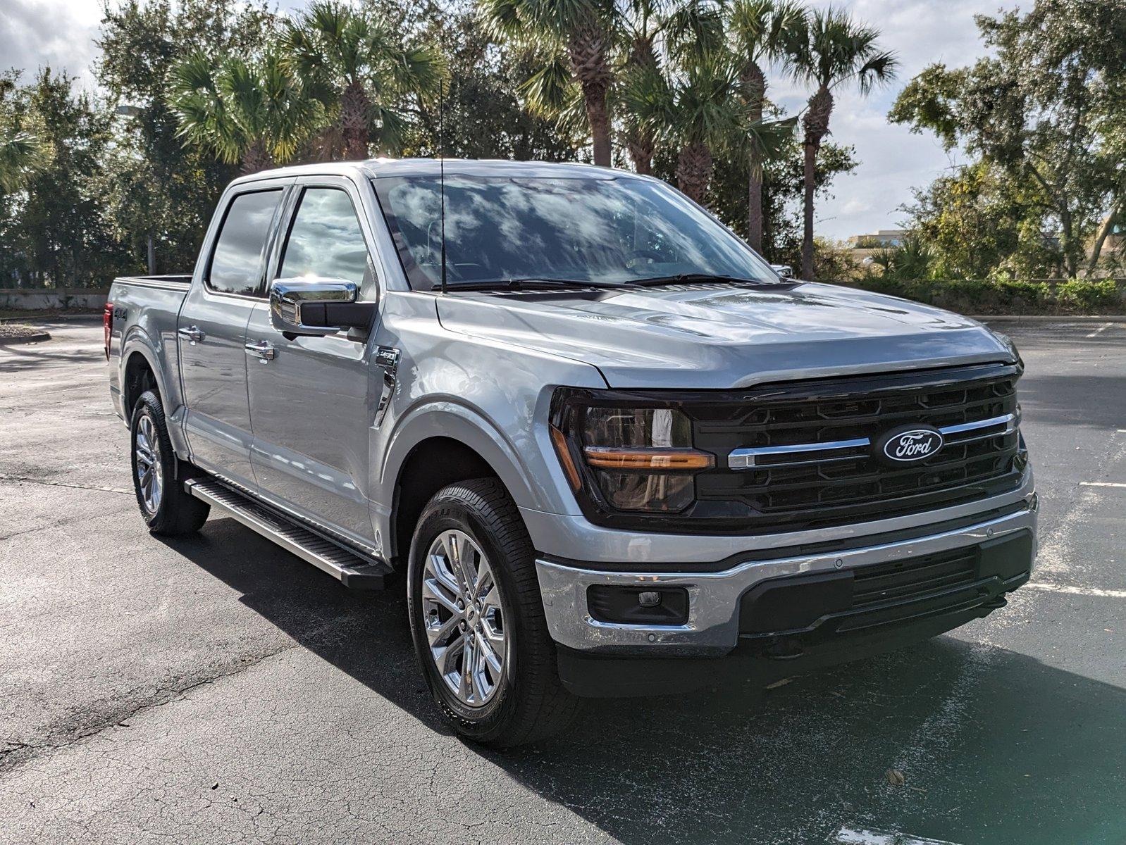 2024 Ford F-150 Vehicle Photo in Sanford, FL 32771