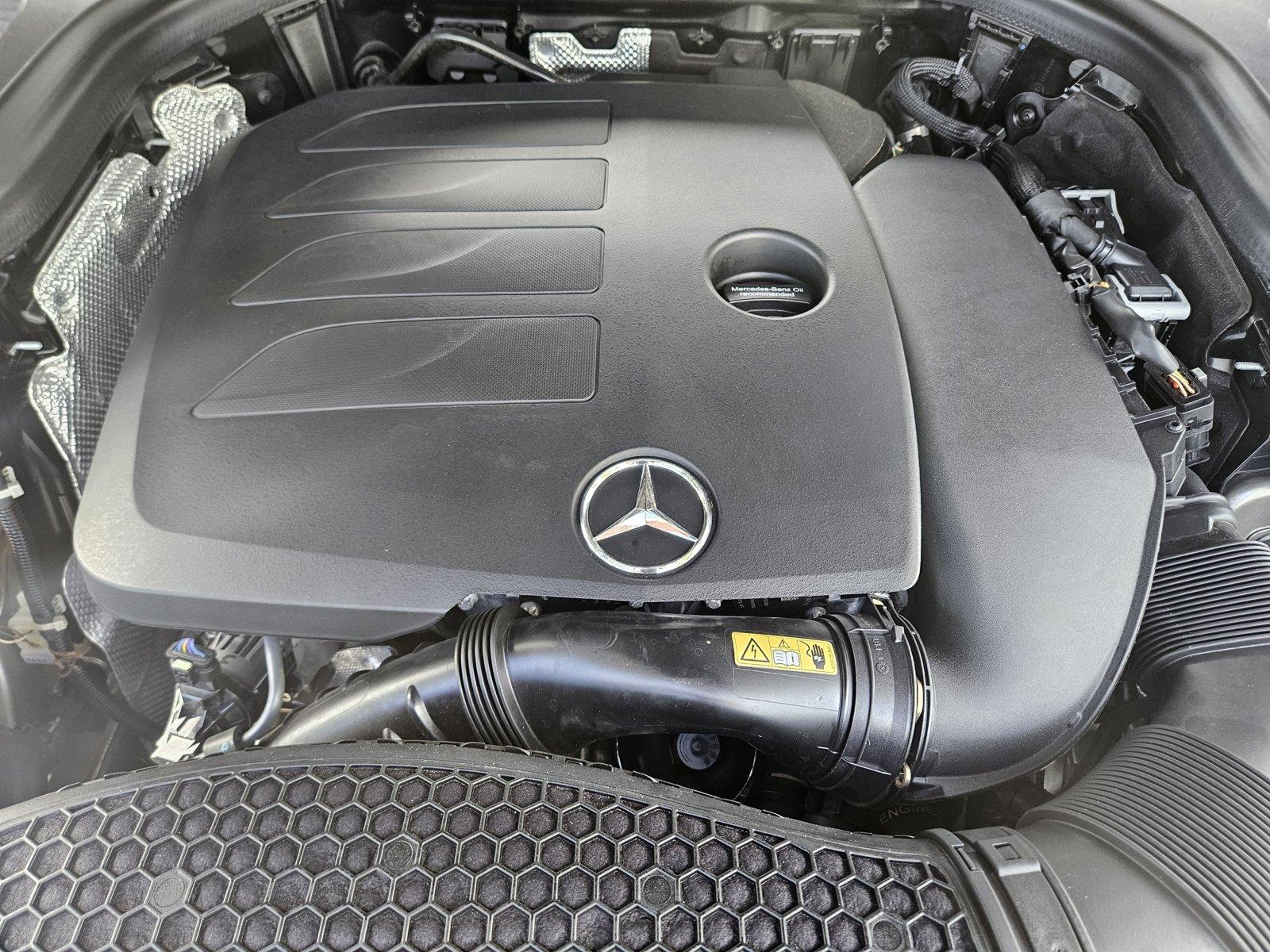 2020 Mercedes-Benz GLC Vehicle Photo in Pembroke Pines , FL 33027