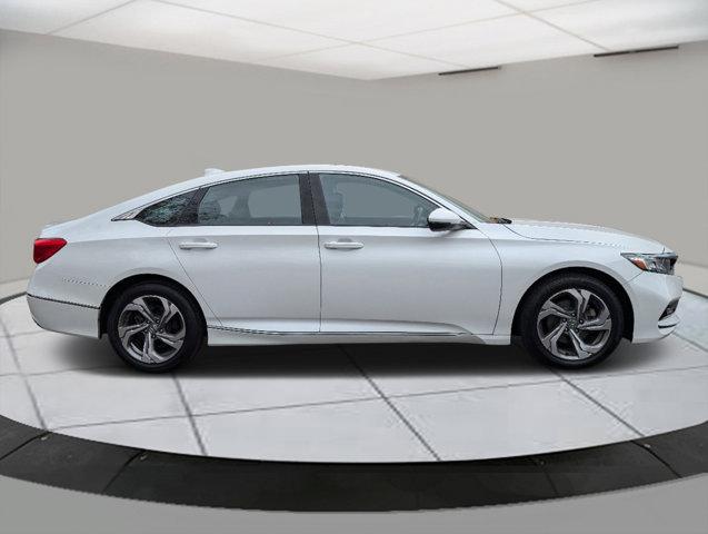 2020 Honda Accord Sedan Vehicle Photo in Greeley, CO 80634-8763