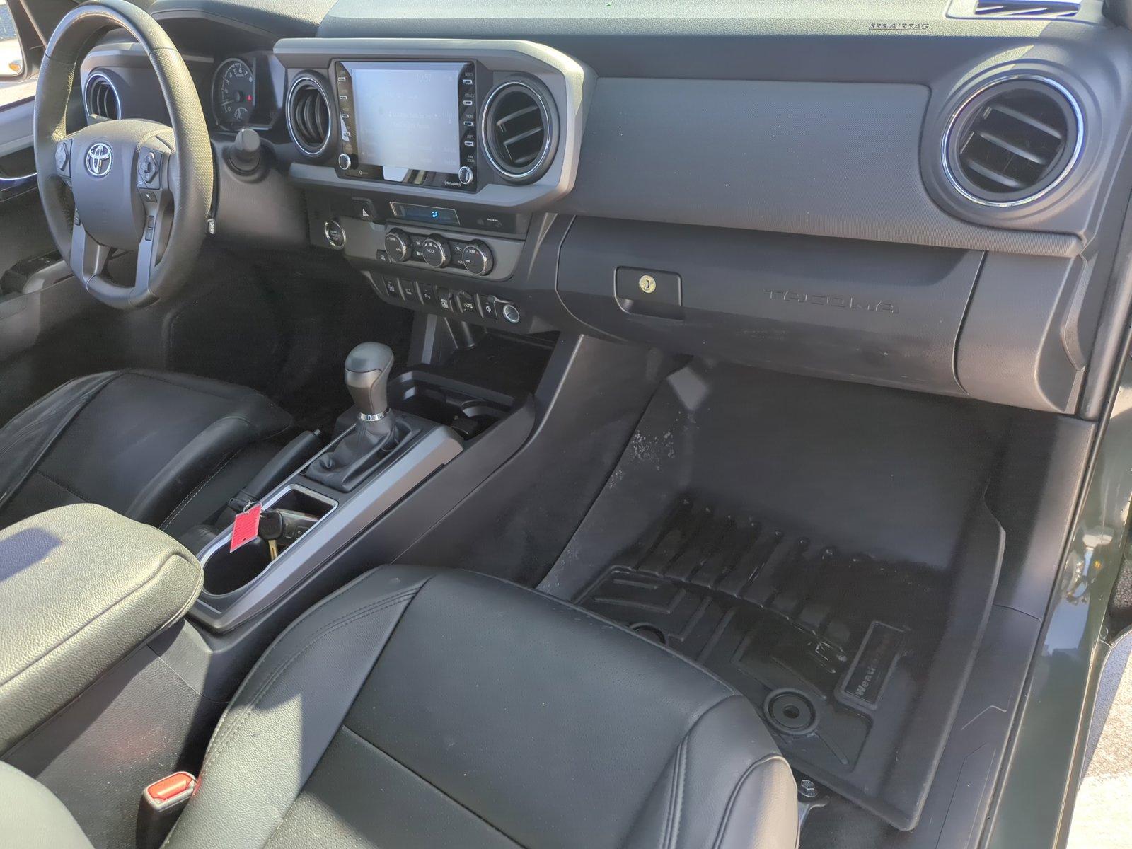 2022 Toyota Tacoma 2WD Vehicle Photo in Ft. Myers, FL 33907