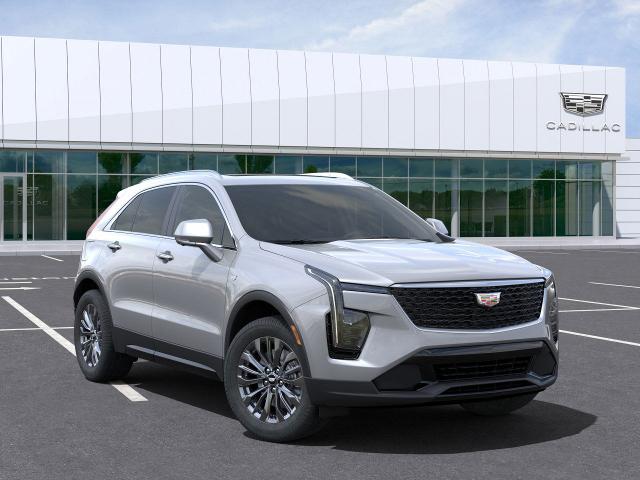 2025 Cadillac XT4 Vehicle Photo in TOPEKA, KS 66609-0000