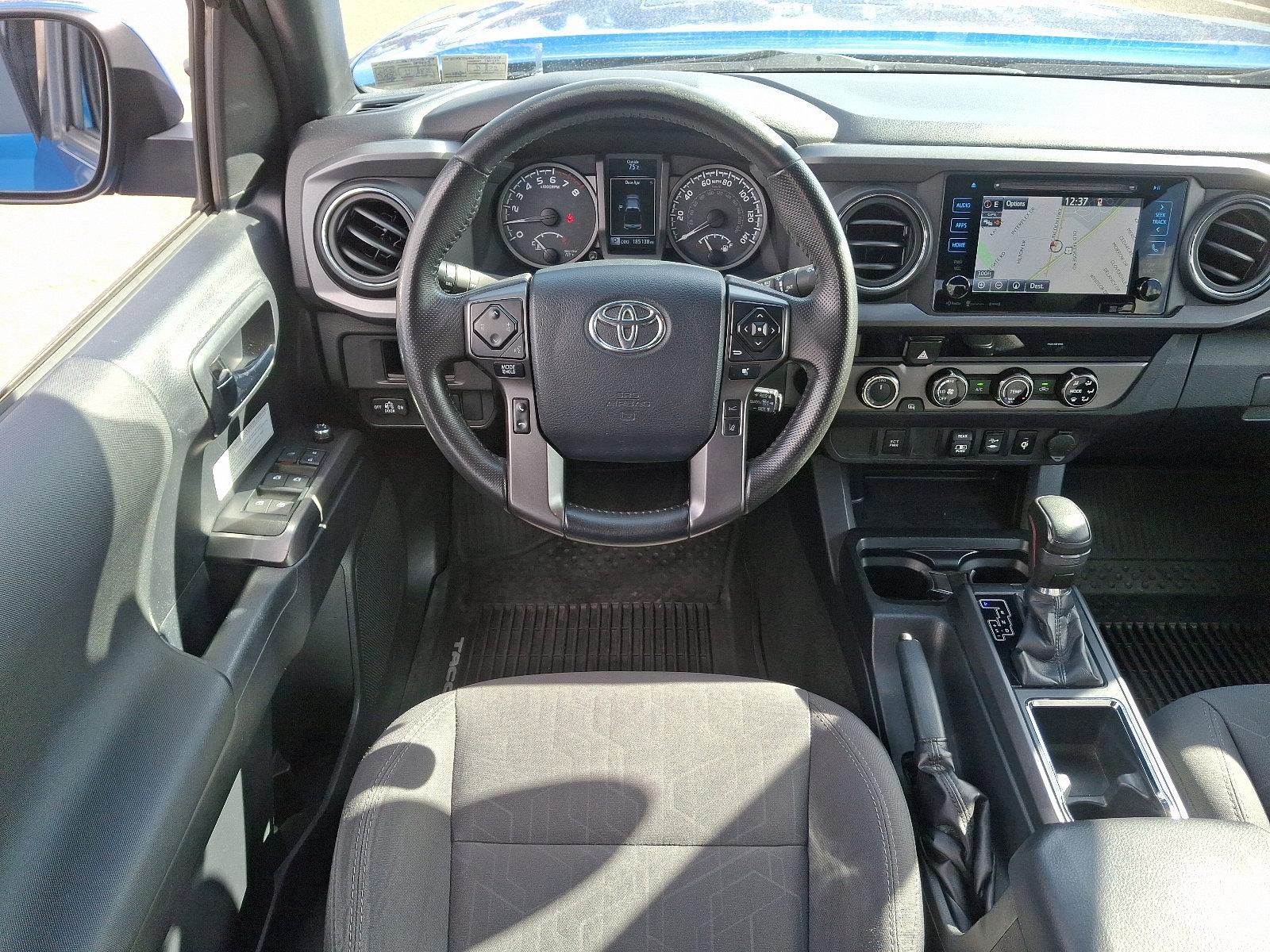 2018 Toyota Tacoma Vehicle Photo in Trevose, PA 19053