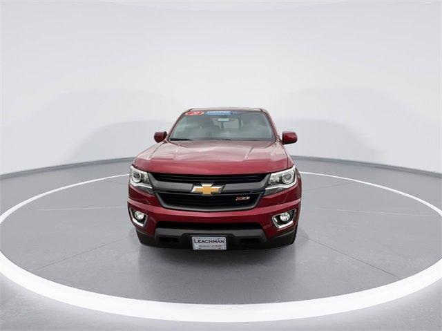 2020 Chevrolet Colorado Vehicle Photo in BOWLING GREEN, KY 42104-4102