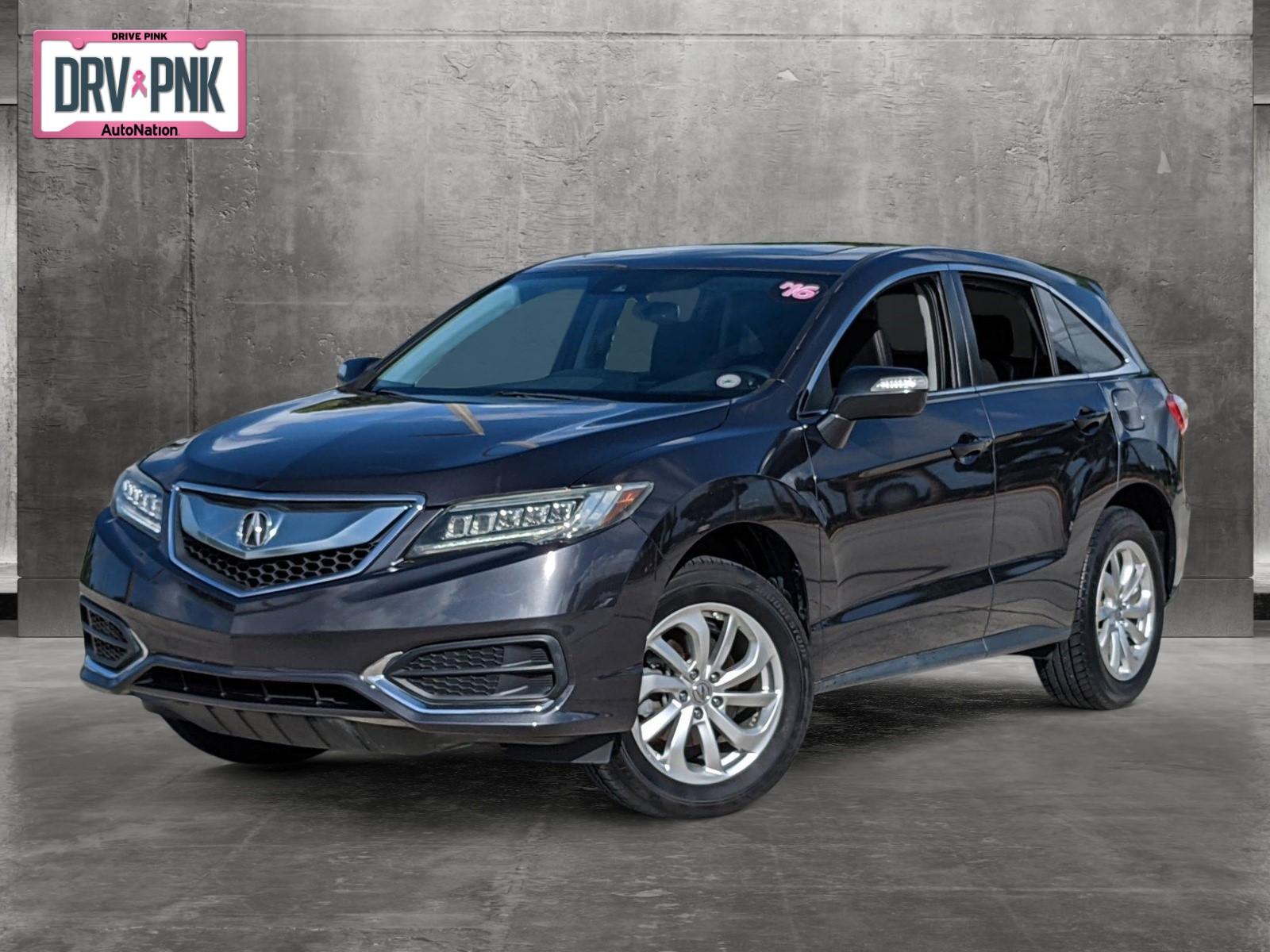 2016 Acura RDX Vehicle Photo in Davie, FL 33331