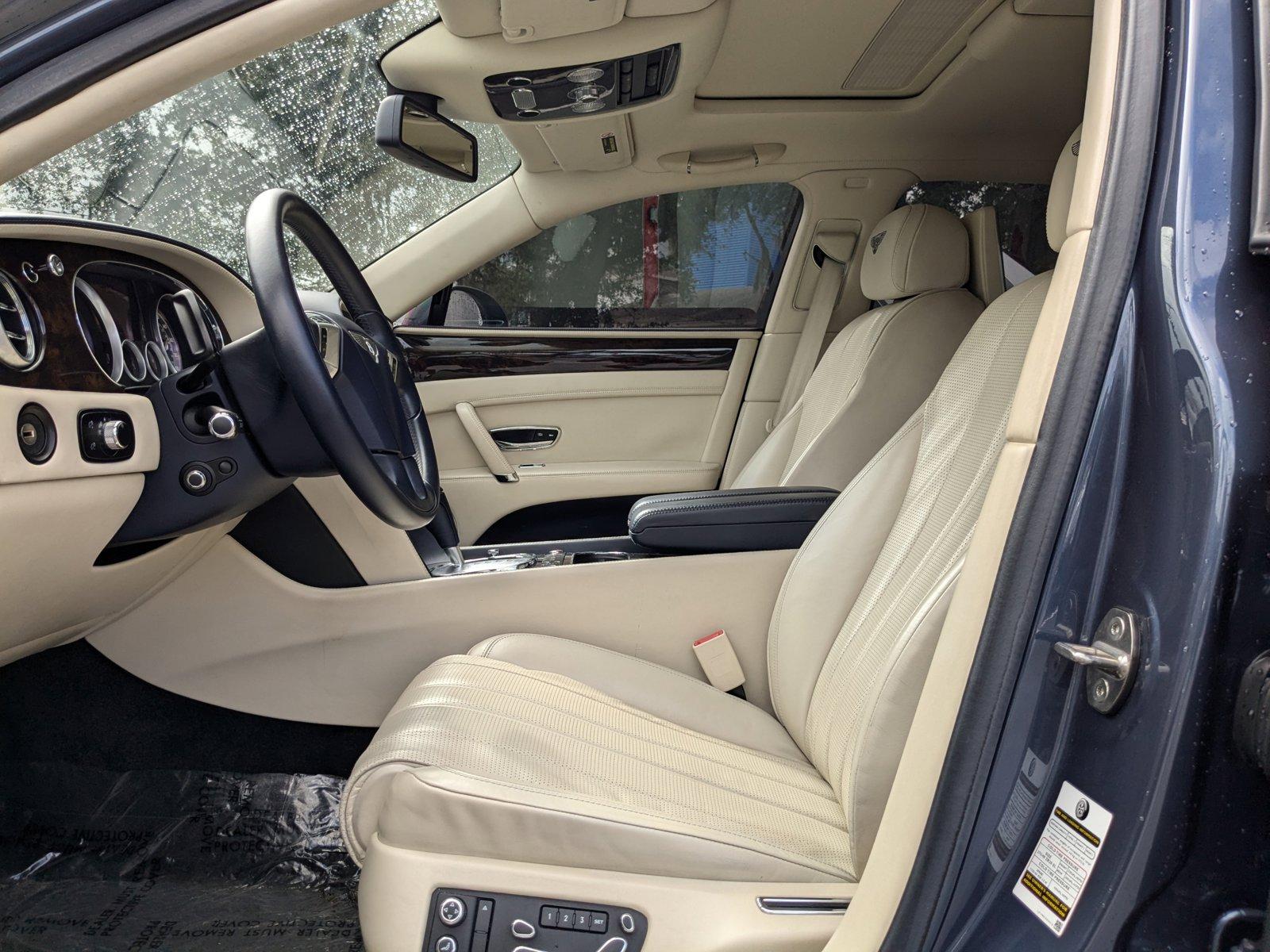 2015 Bentley Flying Spur Vehicle Photo in Maitland, FL 32751