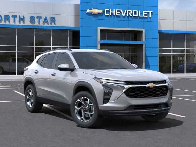 2025 Chevrolet Trax Vehicle Photo in PITTSBURGH, PA 15226-1209