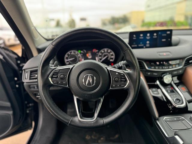 2021 Acura TLX Vehicle Photo in Grapevine, TX 76051