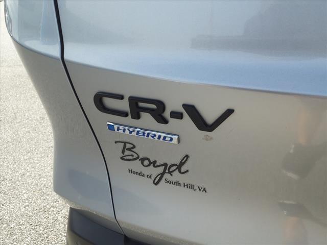 2023 Honda CR-V Hybrid Vehicle Photo in South Hill, VA 23970