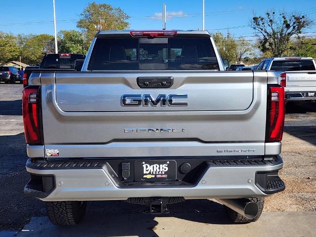 2025 GMC Sierra 2500 HD Vehicle Photo in PARIS, TX 75460-2116