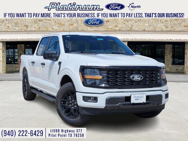 2024 Ford F-150 Vehicle Photo in Pilot Point, TX 76258