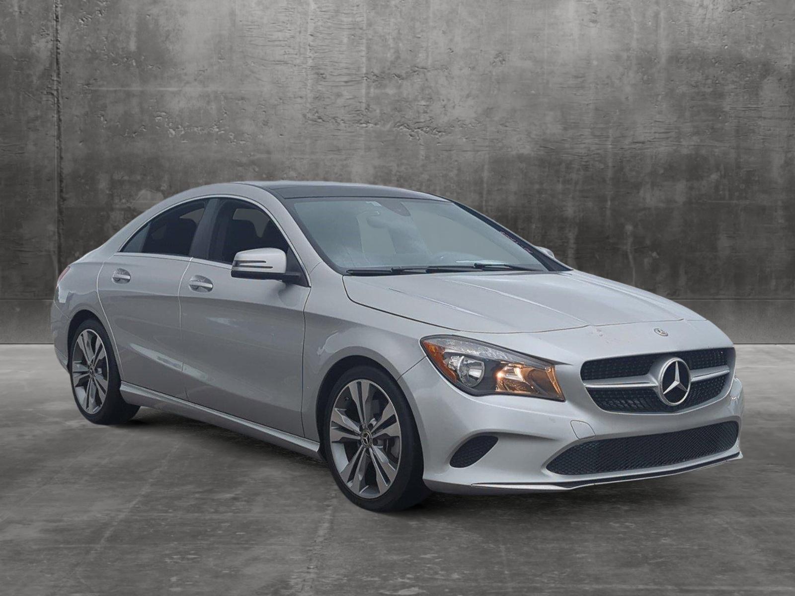 2019 Mercedes-Benz CLA Vehicle Photo in Margate, FL 33063