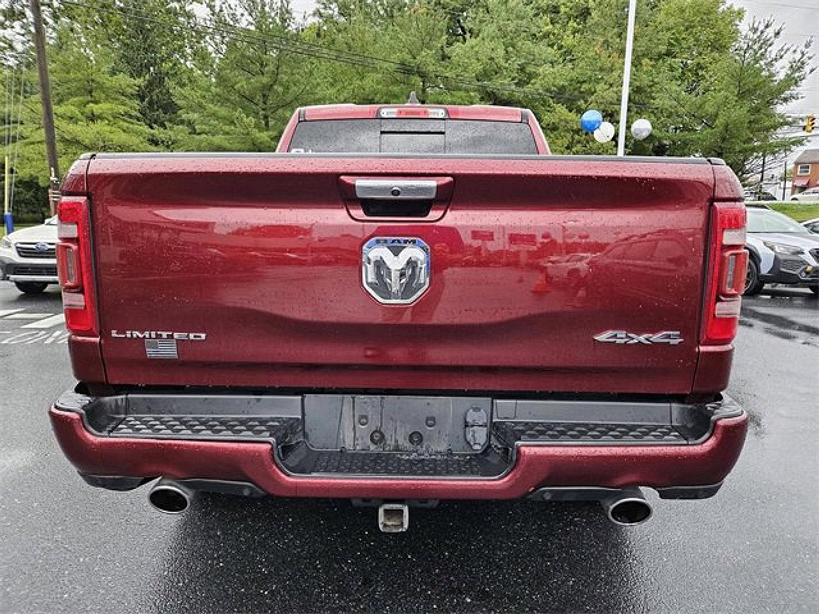 2019 Ram 1500 Vehicle Photo in Harrisburg, PA 17111