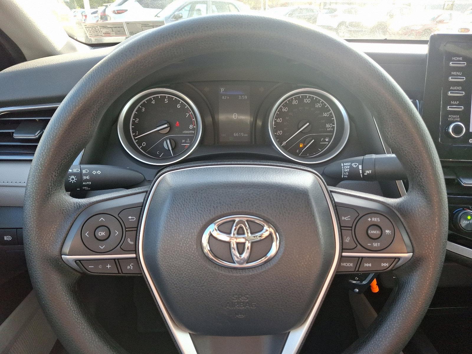 2024 Toyota Camry Vehicle Photo in Harrisburg, PA 17111