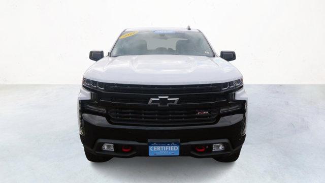 2022 Chevrolet Silverado 1500 LTD Vehicle Photo in Nashua, NH 03060