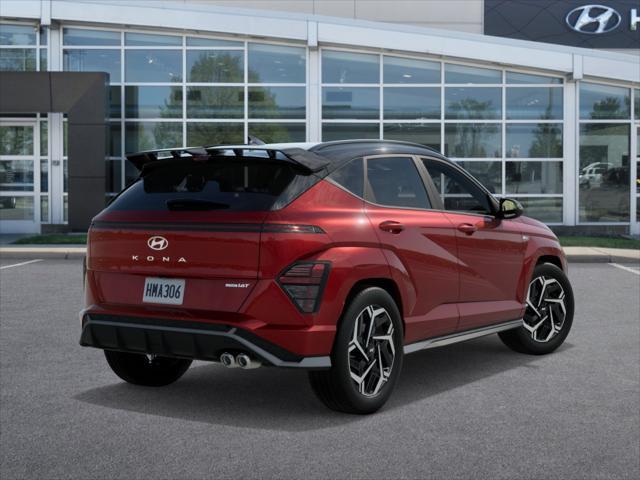 2024 Hyundai KONA Vehicle Photo in Odessa, TX 79762