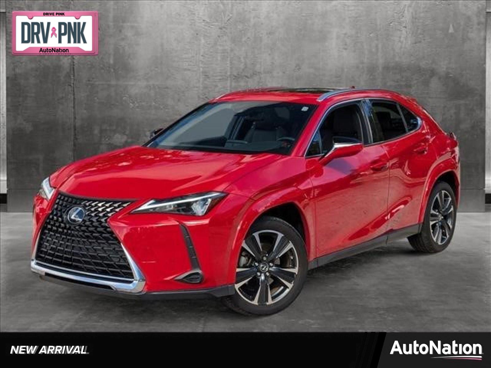 2023 Lexus UX 250h Vehicle Photo in Clearwater, FL 33761