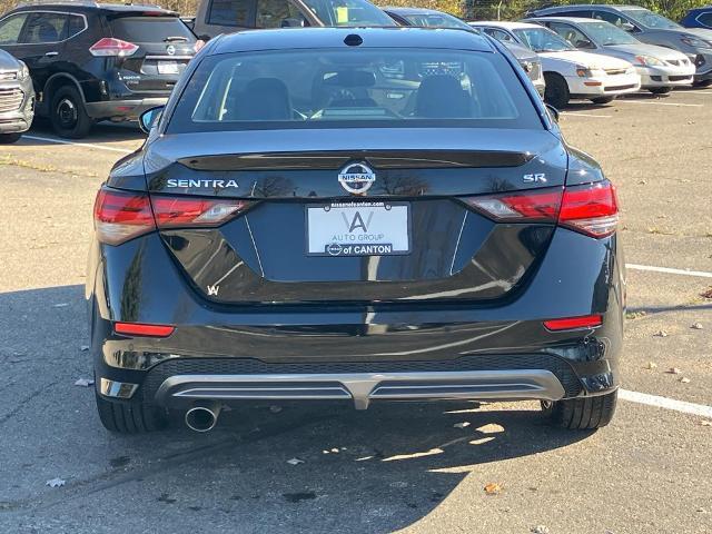 2021 Nissan Sentra Vehicle Photo in Canton, MI 48188