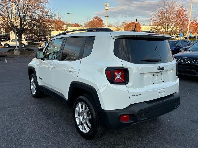 2023 Jeep Renegade Vehicle Photo in Clarksville, MD 21029