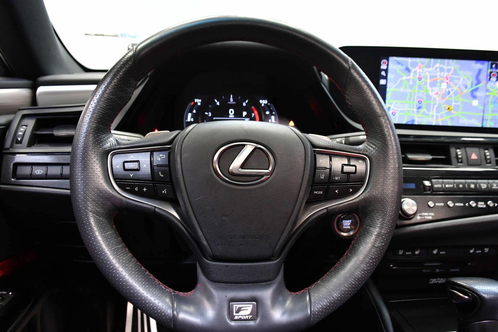 2022 Lexus ES 350 Vehicle Photo in DALLAS, TX 75235