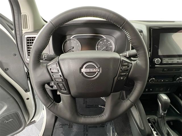 2024 Nissan Frontier Vehicle Photo in Tulsa, OK 74129