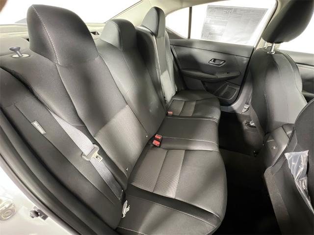 2025 Nissan Sentra Vehicle Photo in Tulsa, OK 74129