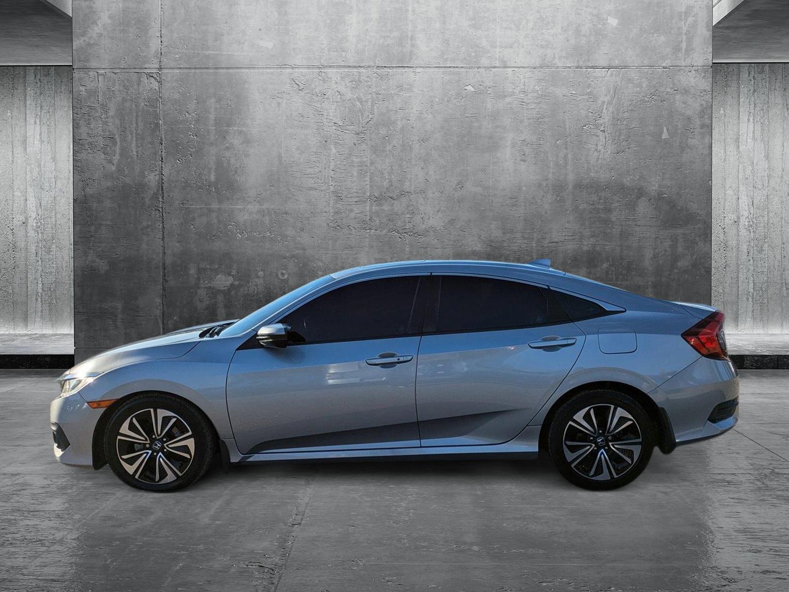 2016 Honda Civic Sedan Vehicle Photo in Spokane Valley, WA 99212