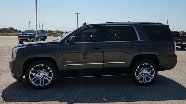 2019 GMC Yukon Vehicle Photo in HOUSTON, TX 77054-4802