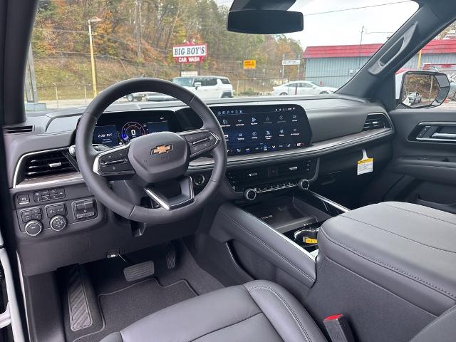 2025 Chevrolet Tahoe Vehicle Photo in MARION, NC 28752-6372